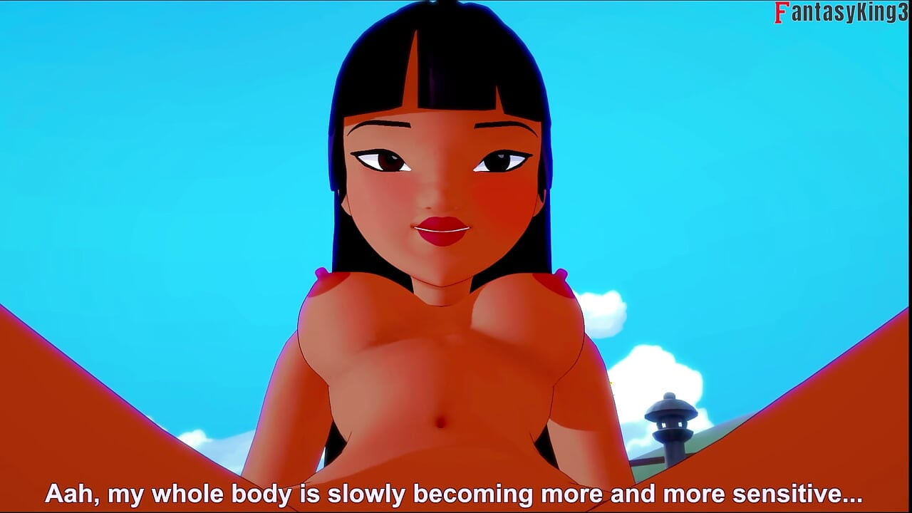 Chel em um sexo em primeiro plano de biquíni - El Dorado