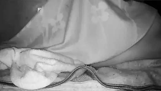 It's a bitch this mature lady