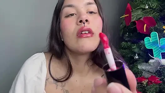 Helle lippen