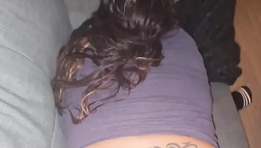 Yutma büyük zenci yarağı emiyor şişman kıllı amcığıma boşalma