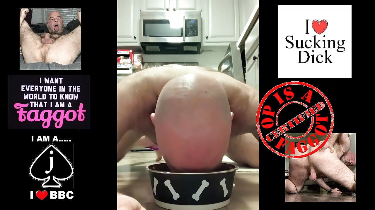 Christopher Allen Foster loves drinking his own piss