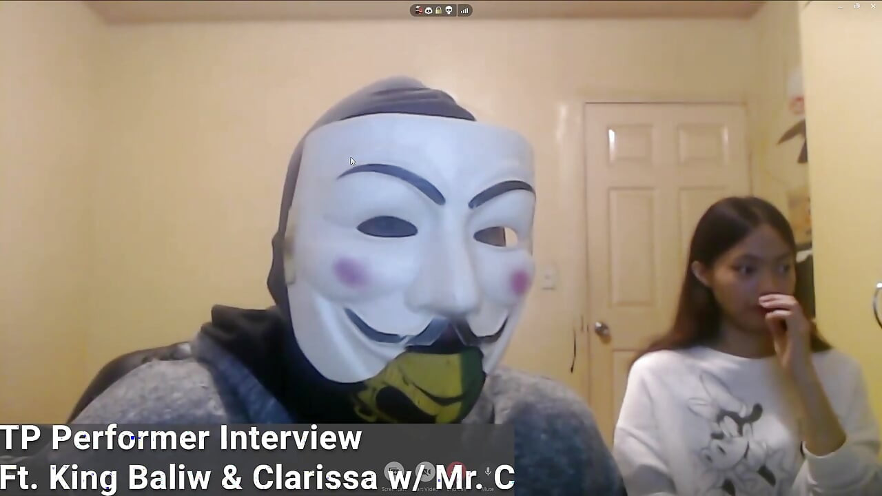 Trikepatrol intaravyoo #31 - Clarissa aur King Baliw