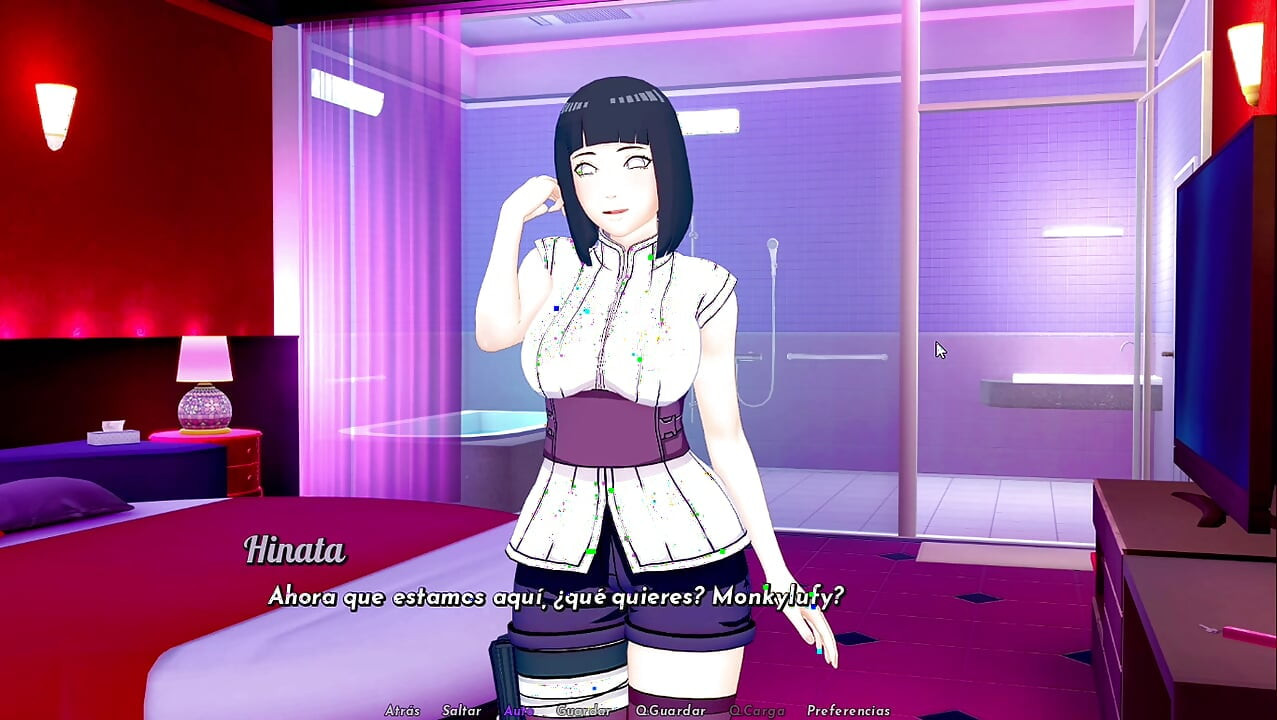 इसेकाई वेश्यालय खेल +18 (HINATA)