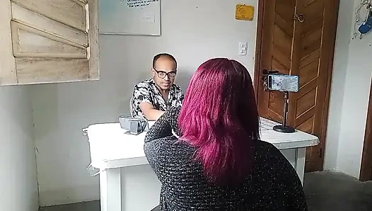 Wawancara hot bareng toket dan pantat montoknya