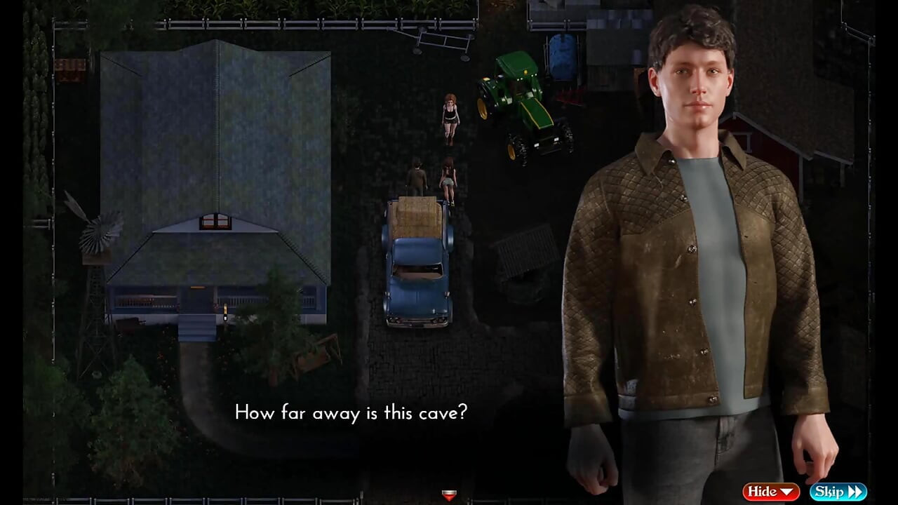 Pesanan Kejadian: Dua Awek Panas Membetulkan Traktor ep.39