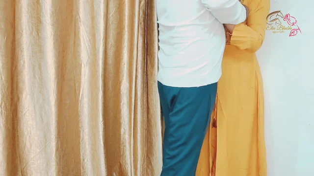 First time foreplay of college girlfriend at home