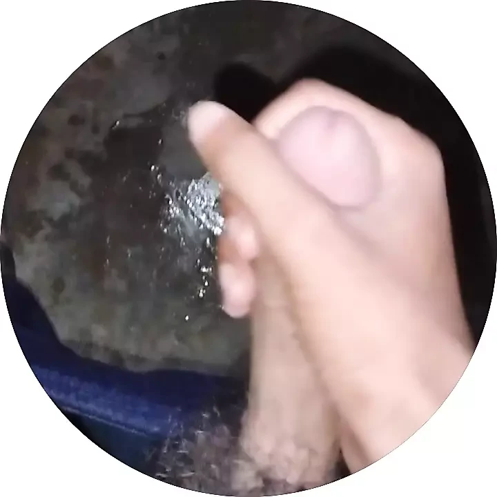 Spermă la mână