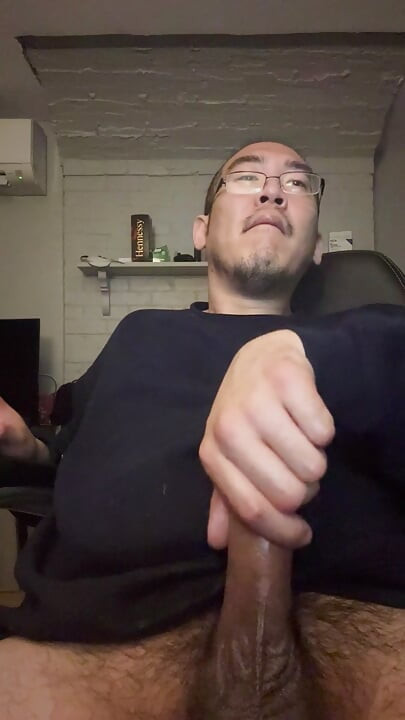Asian Jerk off
