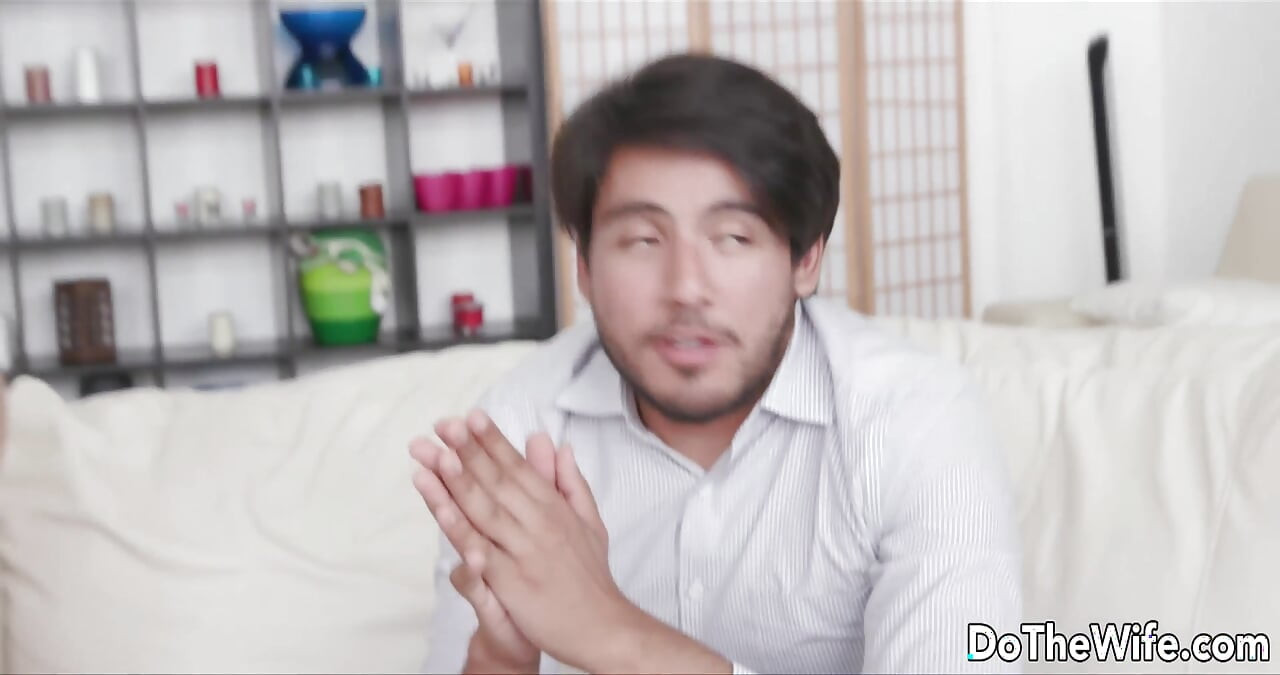 BBC uništava zrele rupe Kessie Shy dok njen cuck gleda