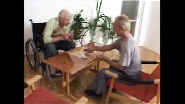 old man sexplay