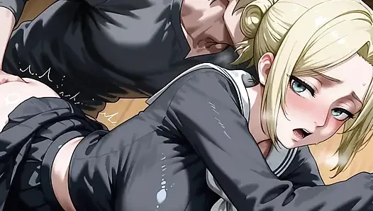 Adam (ror) x annie (AOT)