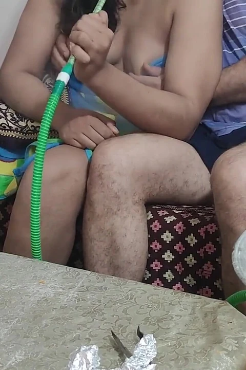 Shisha后的性爱