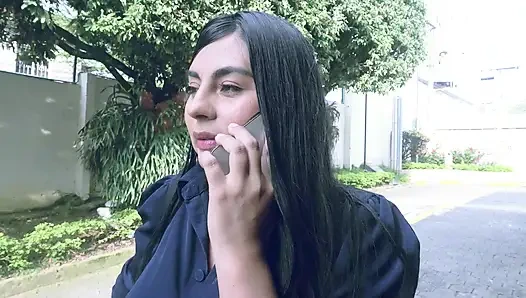 College Classmate Came to My Room to Do Homework