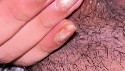 Bhabi give me blowjob and fuck her in my house