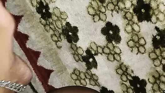 Pacar India buatan sendiri