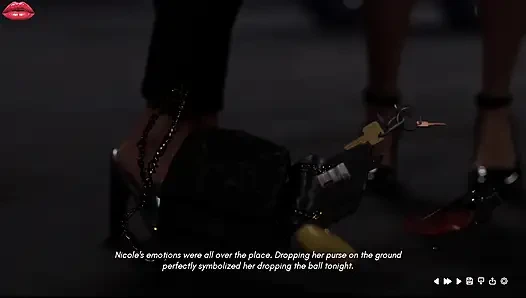 Mrs Denvers 14 Date with Nicole Was Interesting