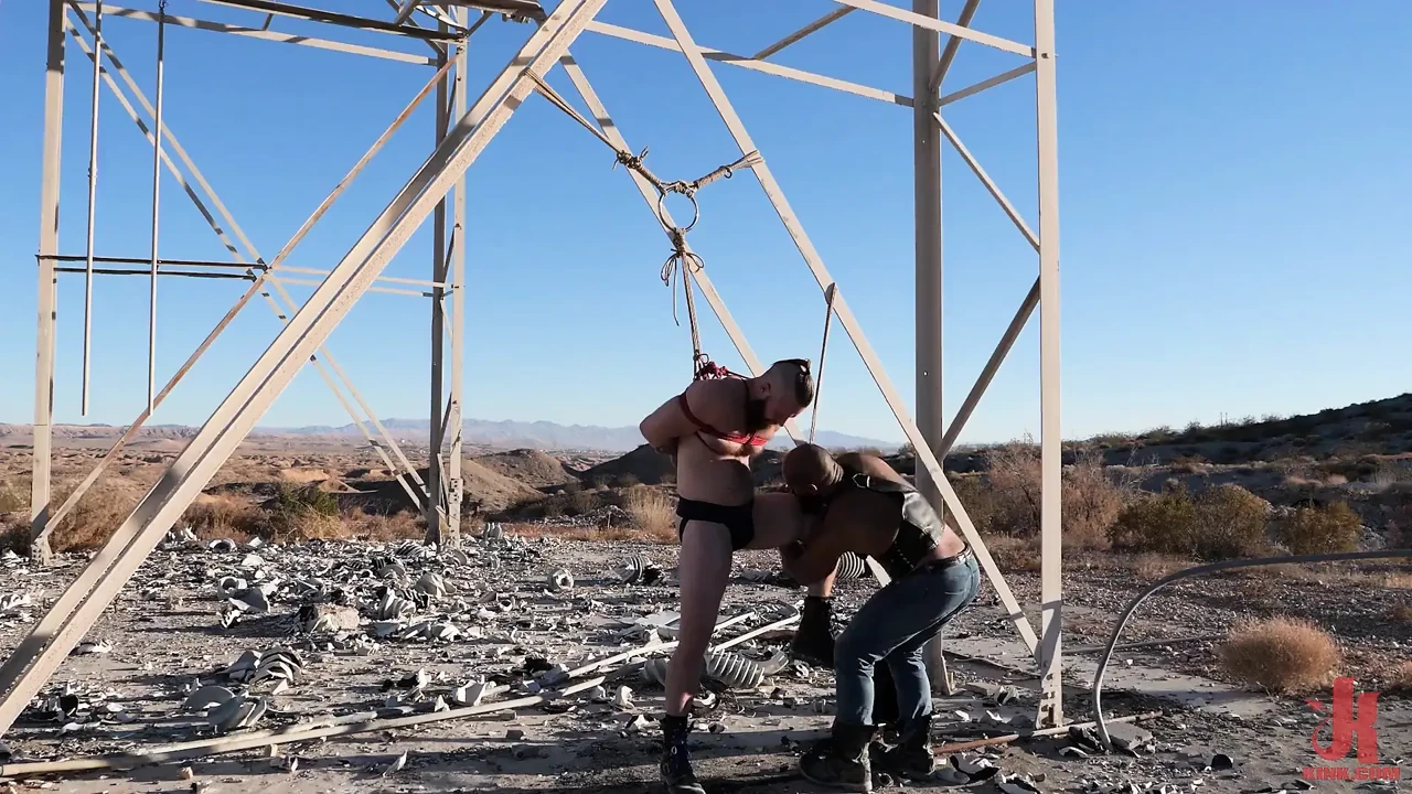 Desert Edge: Leo Forte and Brian Bonds