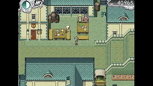 Vitamin Quest 2nd Touch H Live Commentary