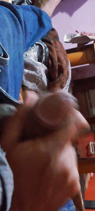 Daddy dick amateur masturbation hand job teen ass Big Daddy dick amateur masturbation