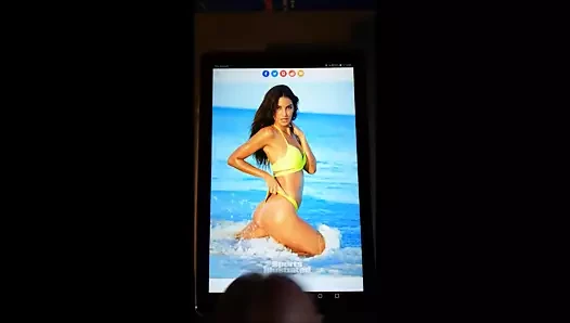 Lily aldridge döl haraç