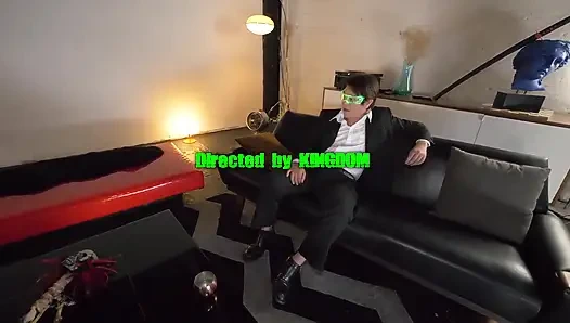 Soap Girl Interracial Fuck Creampie