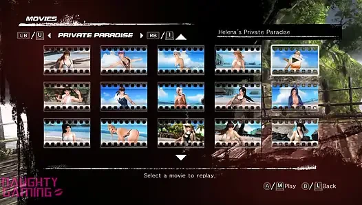 Doa5 mod direk dansı içinde doax3