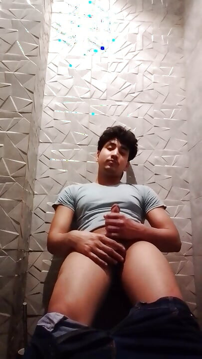 Asian Boy with Juicy Cock
