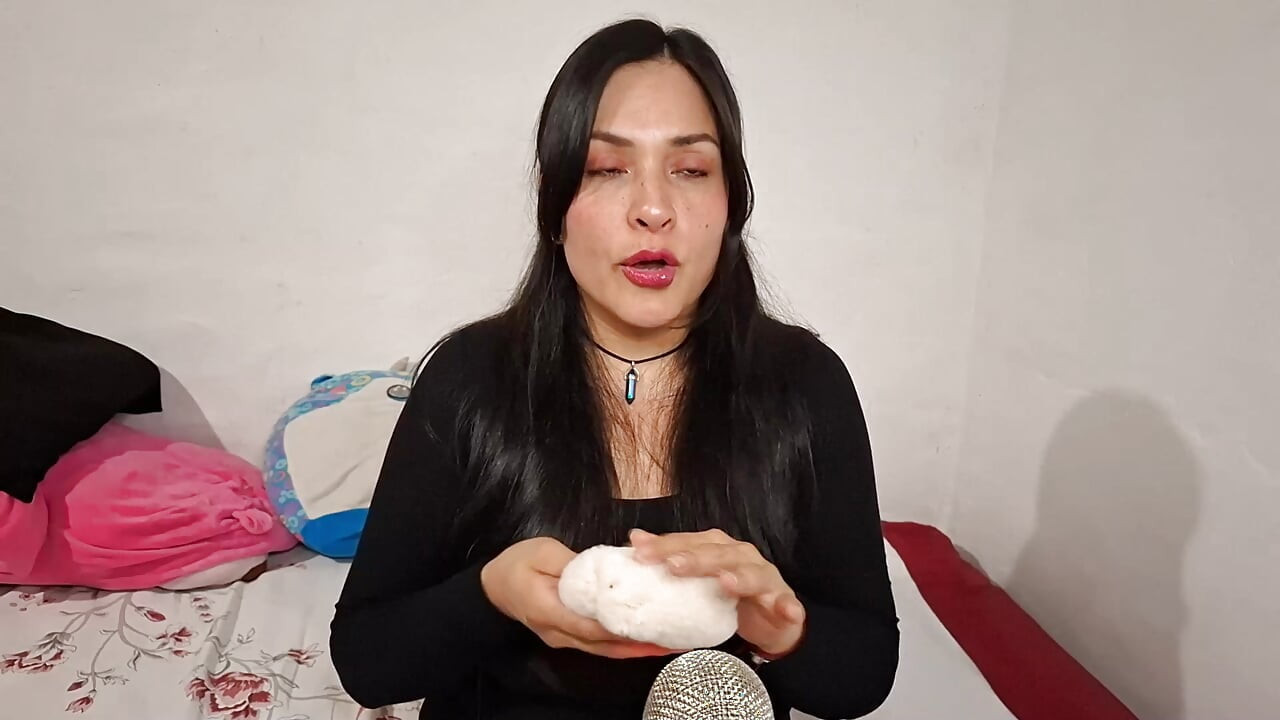 ASMR Spa Para Domir Limpieza + Masajes