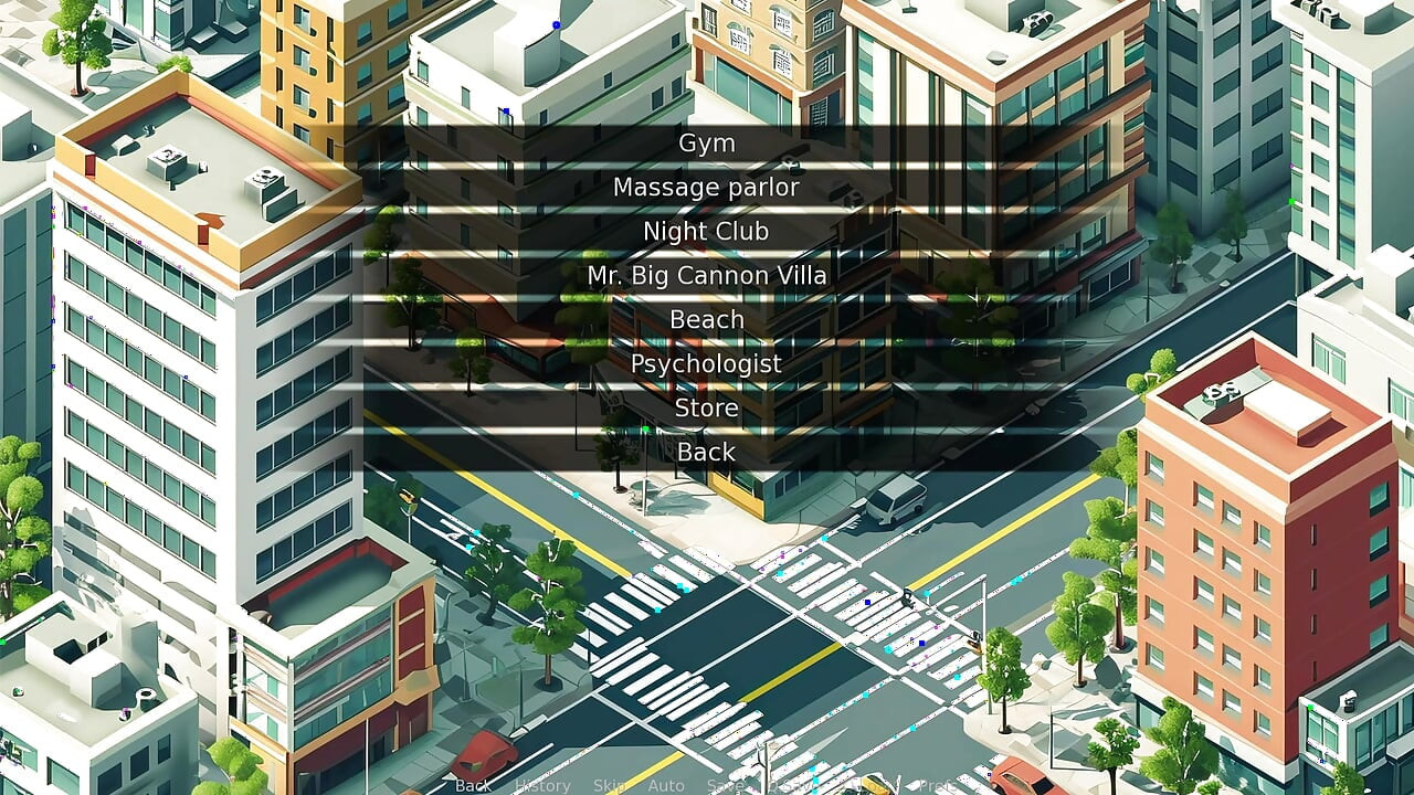 Mi gameplay de esposa caliente - parte 4: nivel de puta desatado