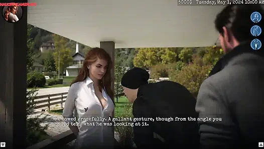 Batasan Moralitas (bagian 01) - oleh Novel-game