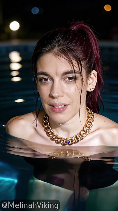 Glitter Swim