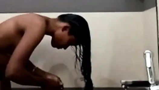 Güzel Hintli desi kız