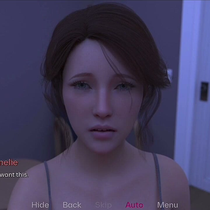 Amelie Finally Fucks in Heart Problems Fan Game