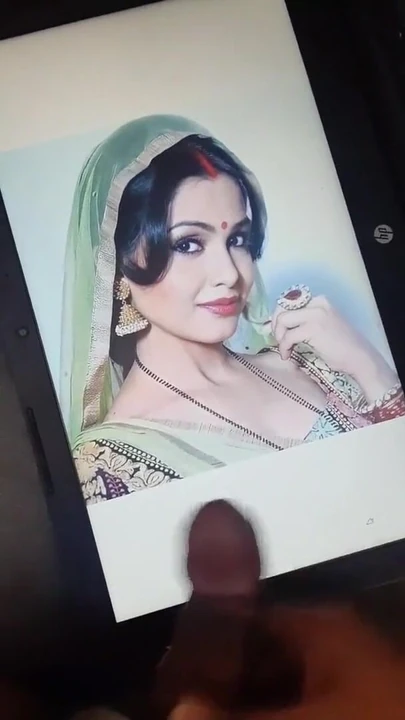 Emotional moment from "Shubhangi atre cum tribute"