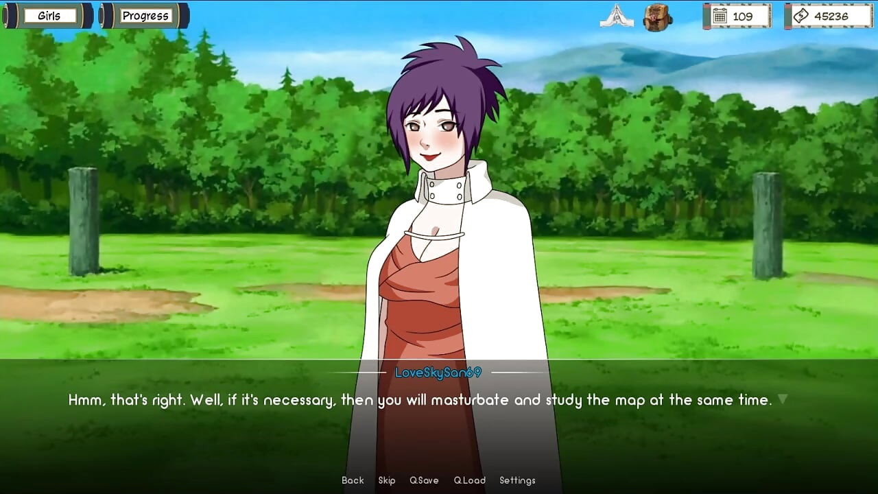 Kunoichi trenar - naruto trenar v0.20.1 bhag seksi beb Anko Loveskysan69 107 dvara hastmaithun karti hai