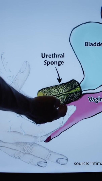 Spännande ögonblick från "Hur man! SPRUTANDE HANDLEDNING - Mr PussyLicking"