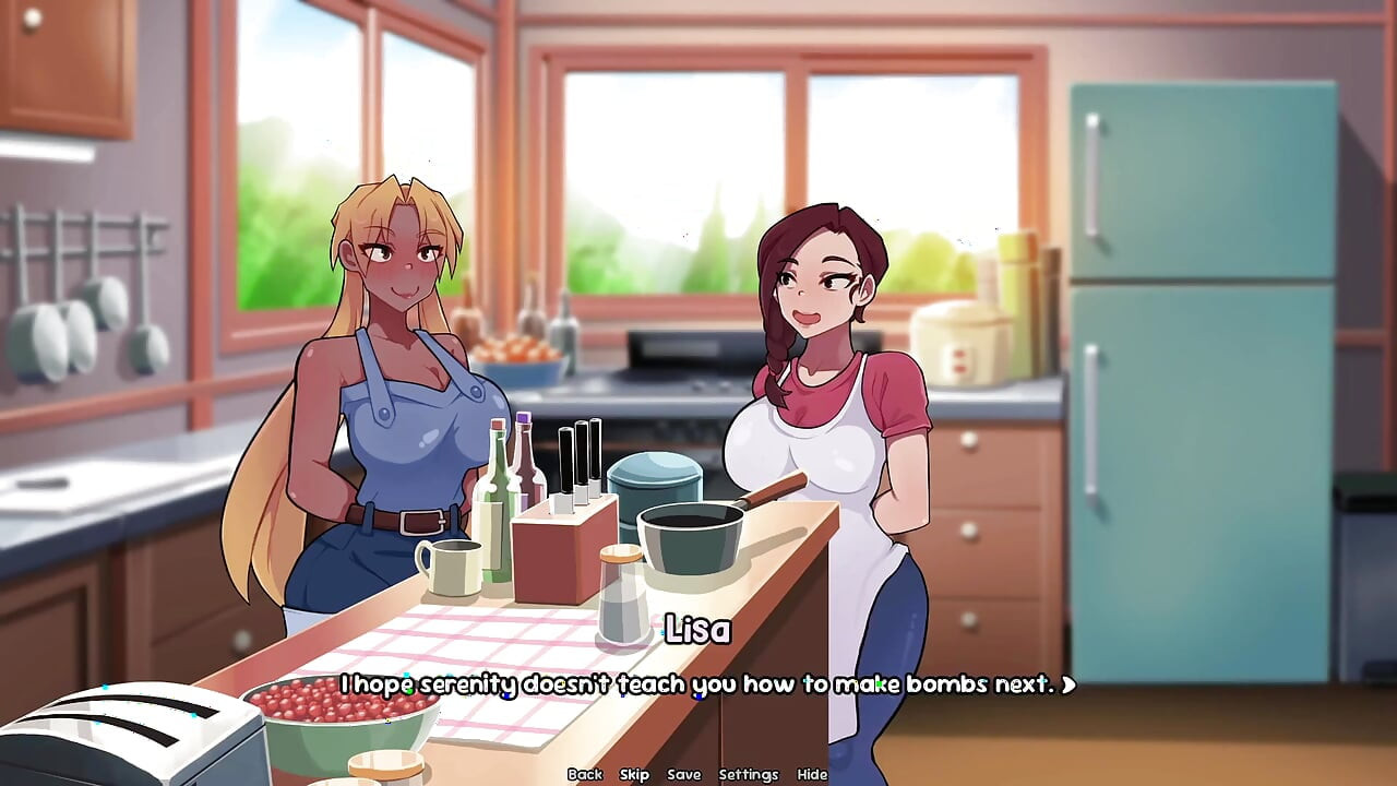 Complete Gameplay - Bubbles and Babes, Part 2