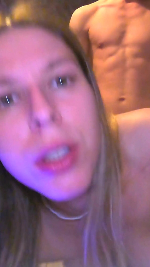 Stepmother Teaches Inexperienced Stepson Sex While Stepfather Is Away | Clip 1