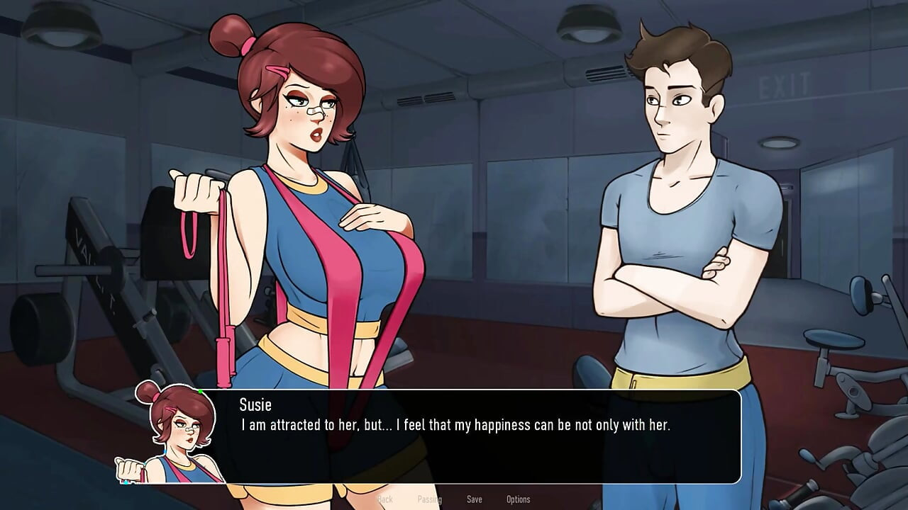 Deep Vault 69 Fallout - Part 11 - Horny Sex with Big Boobed Teen by Loveskysan