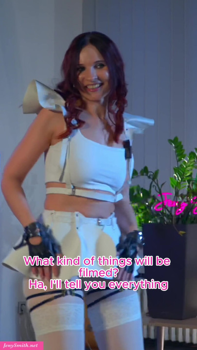 Snowflake Fantasy. Full video only on JenySmith.net