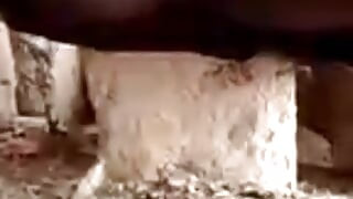 Old Lady Hadzabe Tribe Has a Big Pussy with Long Rabia