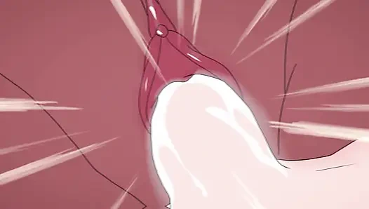 Interracial straight anime sex scenes part 1 - 2d animation