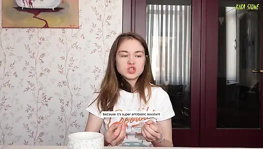 PMS? Obat untuk kesehatan, atau cara melindungi diri dari buket bunga yang tidak diinginkan