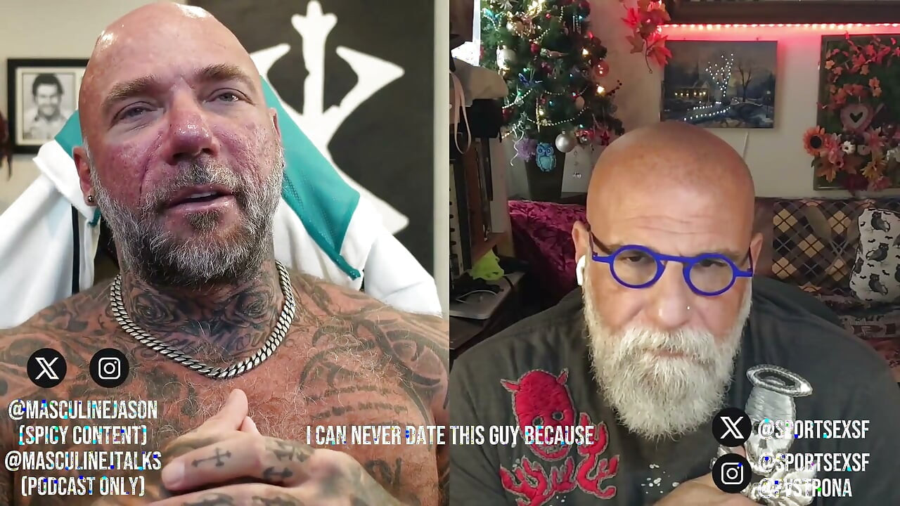 Relationships, Dating, Sexuality, and Social Media with Frank Strona (episode 15)