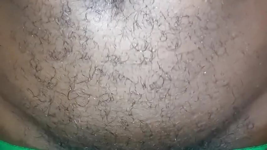 Holding Pee But Bladder Bulge - Piss Relief #2