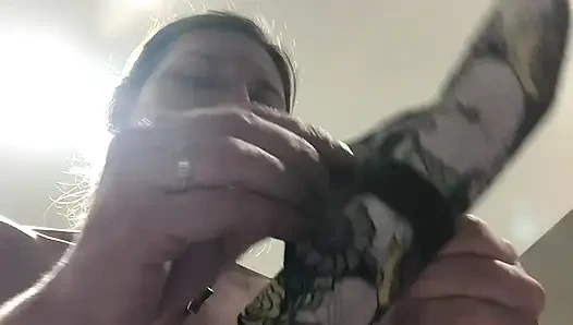 Sorting my shit out at the station after spending five nights aboard a train, with one more night to go