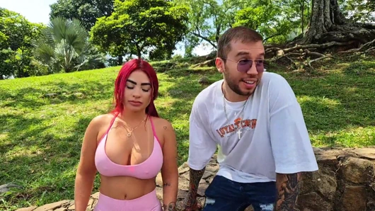 I FUCK WITH A STRANGER TO FORGET LOVE RUCTURA