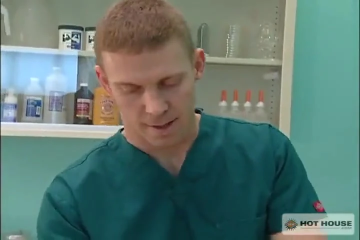 Trust Me, I’m a Doctor,nakedsword