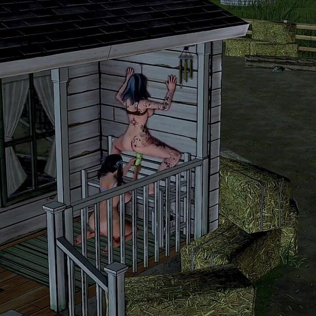 Max’s Life, saison 4, cap 240, baise avec une MILF aux seins énormes