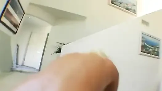 The Huge Black Cock of Lexington Steele Has a Thing for Blonde and Busty Beauties